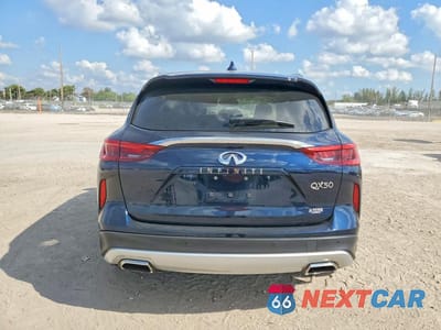 Zdjęcie 6 z 13 samochodu: 2020 INFINITI QX50 LUXE VIN:3PCAJ5M15LF105219 - miniatura