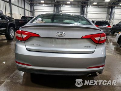 Zdjęcie 6 z 13 samochodu: 2017 HYUNDAI SONATA SE VIN:5NPE24AF9HH445281 - miniatura