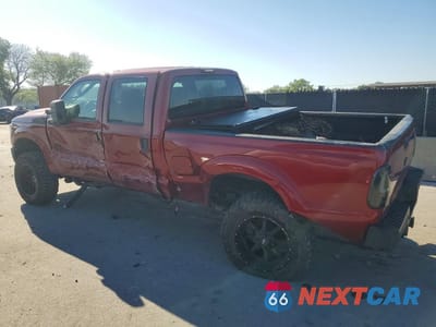 Drugie zdjęcie samochodu z przodu: 2015 FORD F250 SUPER DUTY VIN:1FT7W2BT2FEA63189 - miniatura