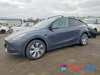 2024 TESLA MODEL Y 7SAYGDEE0RA238732 - główne zdjęcie licytacji z USA - miniatura