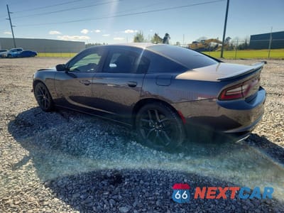 Drugie zdjęcie samochodu z przodu: 2021 DODGE CHARGER SXT VIN:2C3CDXBG9MH671371 - miniatura