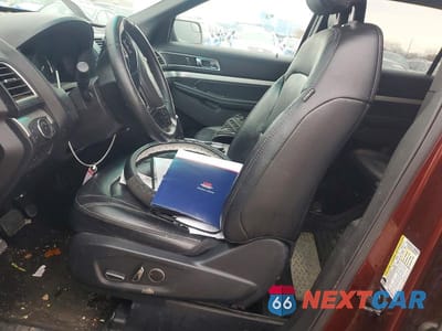 Zdjęcie 7 z 13 samochodu: 2016 FORD EXPLORER XLT VIN:1FM5K8D89GGD27265 - miniatura