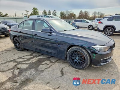 Czwarte zdjęcie samochodu z boku: 2014 BMW 328 XI SULEV VIN:WBA3B5C51EP539735 - miniatura