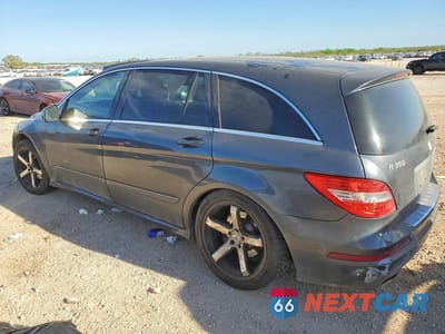 Drugie zdjęcie samochodu z przodu: 2011 MERCEDES-BENZ R350 R CLA VIN:4JGCB6FE3BA114306 - miniatura