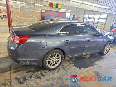 Trzecie zdjęcie samochodu z tyłu: 2013 CHEV MALIBU 1LT VIN:1G11C5SA3DF196767 - miniatura