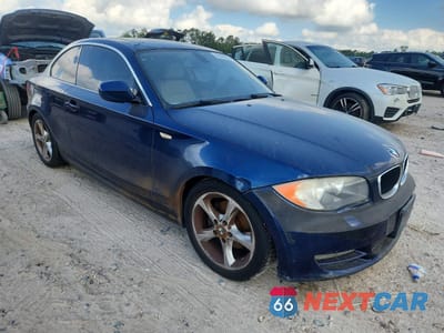 Czwarte zdjęcie samochodu z boku: 2011 BMW 128 I VIN:WBAUP7C58BVK78404 - miniatura