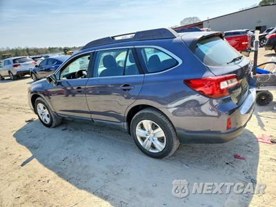 Drugie zdjęcie samochodu z przodu: 2015 SUBARU OUTBACK 2.5I VIN:4S4BSAAC6F3249696 - miniatura