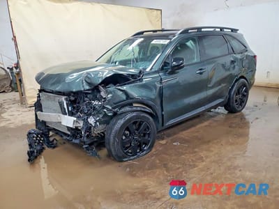 2023 KIA SORENTO X-LINE S 5XYRLDLC0PG208105 - główne zdjęcie licytacji z USA - miniatura