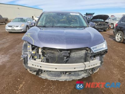 Piąte zdjęcie samochodu w środku: 2019 ACURA MDX TECHNOLOGY VIN:5J8YD4H4XKL804864 - miniatura