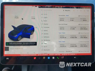 Zdjęcie 9 z 13 samochodu: 2023 TESLA MODEL Y VIN:7SAYGAEEXPF595186 - miniatura