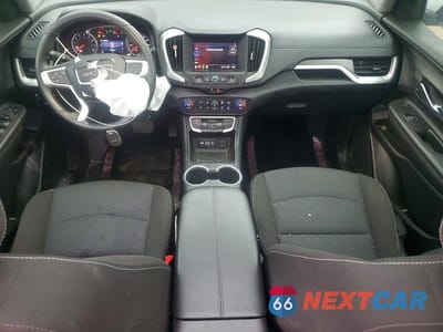 Zdjęcie 8 z 13 samochodu: 2022 GMC TERRAIN SLE VIN:3GKALTEV2NL164074 - miniatura