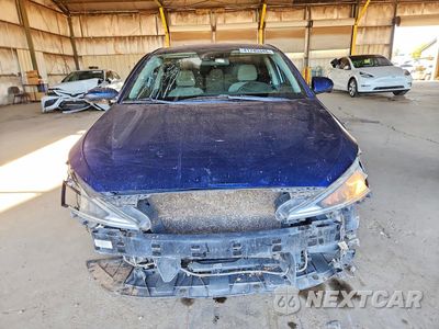 Piąte zdjęcie samochodu w środku: 2019 HYUNDAI ELANTRA SEL VIN:5NPD84LF7KH407692 - miniatura