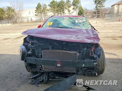 Piąte zdjęcie samochodu w środku: 2024 HYUNDAI KONA SEL VIN:KM8HB3AB9RU169420 - miniatura