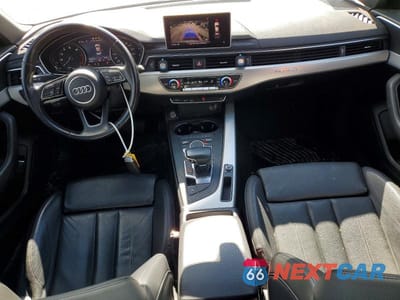 Zdjęcie 8 z 13 samochodu: 2017 AUDI A4 PREMIUM VIN:WAUANAF47HN019565 - miniatura
