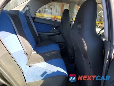 Zdjęcie 10 z 12 samochodu: 2004 SUBARU IMPREZA WRX STI VIN:JF1GD70634L518467 - miniatura