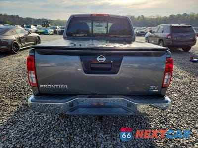 Zdjęcie 6 z 11 samochodu: 2017 NISSAN FRONTIER SV VIN:1N6DD0ER5HN762975 - miniatura