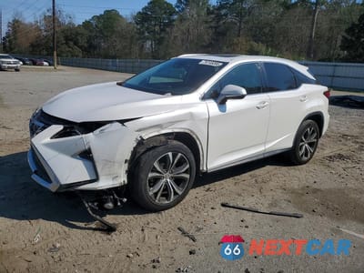 2017 LEXUS RX 350 BASE 2T2ZZMCA0HC067543 - główne zdjęcie licytacji z USA - miniatura