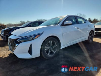 2024 NISS SENTRA SV 3N1AB8CV3RY217360 - główne zdjęcie licytacji z USA - miniatura