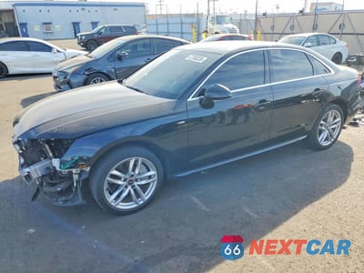 2021 AUDI A4 PREMIUM 45 WAUDAAF45MA034253 - główne zdjęcie licytacji z USA - miniatura