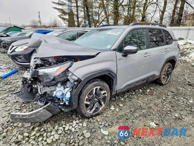 2025 SUBARU FORESTER PREMIUM JF2SLSED6SH454136 - główne zdjęcie licytacji z USA - miniatura