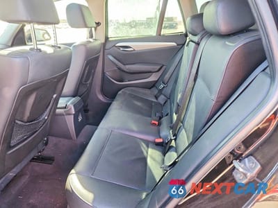 Zdjęcie 10 z 12 samochodu: 2014 BMW X1 SDRIVE28I VIN:WBAVM1C53EVW47247 - miniatura