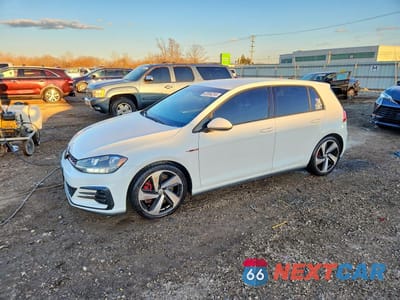 2020 VOLKSWAGEN GTI S 3VW6T7AU7LM017100 - główne zdjęcie licytacji z USA - miniatura