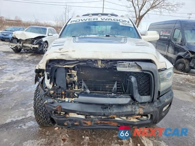 Piąte zdjęcie samochodu w środku: 2017 RAM 2500 POWERWAGON VIN:3C6TR5EJ2HG580481 - miniatura