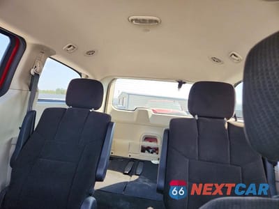 Zdjęcie 10 z 13 samochodu: 2013 DODGE GRAND CARAVAN SXT VIN:2C4RDGCG5DR549606 - miniatura