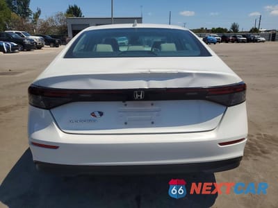 Zdjęcie 6 z 12 samochodu: 2024 HONDA ACCORD EX VIN:1HGCY1F3XRA029737 - miniatura