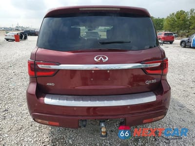 Zdjęcie 6 z 14 samochodu: 2021 INFINITI QX80 SENSORY VIN:JN8AZ2BE8M9269089 - miniatura