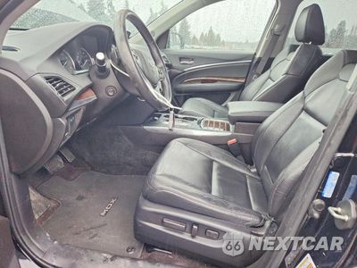 Zdjęcie 7 z 14 samochodu: 2018 ACURA MDX VIN:5J8YD4H33JL022962 - miniatura