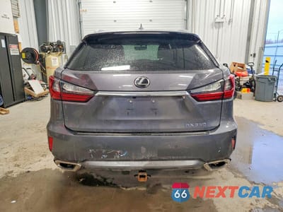 Zdjęcie 6 z 14 samochodu: 2016 LEXUS RX 350 BASE VIN:2T2BZMCA9GC026442 - miniatura