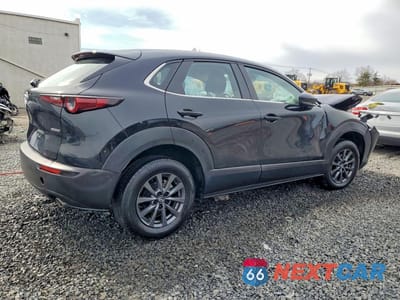 Trzecie zdjęcie samochodu z tyłu: 2024 MAZDA CX-30 VIN:3MVDMBAMXRM614081 - miniatura