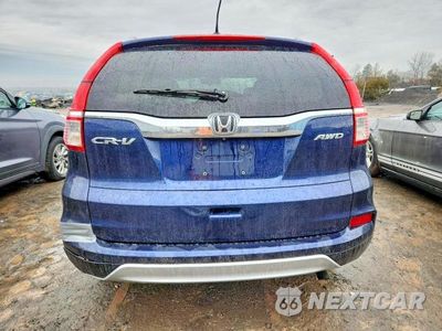Zdjęcie 6 z 13 samochodu: 2016 HONDA CR-V EXL VIN:2HKRM4H7XGH684623 - miniatura