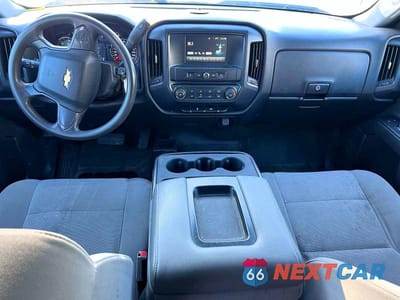 Zdjęcie 9 z 10 samochodu: 2018 CHEVROLET SILVERADO K2500 HEAVY DUTY VIN:1GC1KUEG9JF218965 - miniatura