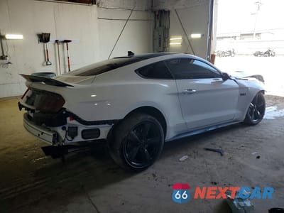 Trzecie zdjęcie samochodu z tyłu: 2023 FORD MUSTANG GT VIN:1FA6P8CF2P5306835 - miniatura
