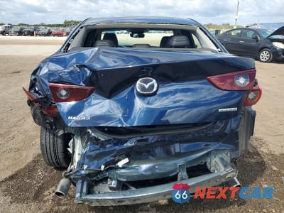 Zdjęcie 6 z 13 samochodu: 2025 MAZDA 3 PREFERRED VIN:3MZBPACM1SM457454 - miniatura