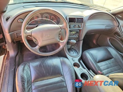 Zdjęcie 8 z 12 samochodu: 2002 FORD MUSTANG GT VIN:1FAFP45XX2F211571 - miniatura