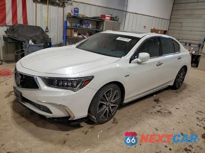 2018 ACURA RLX SPORT HYBRID ADVANCE JH4KC2F90JC000676 - główne zdjęcie licytacji z USA - miniatura
