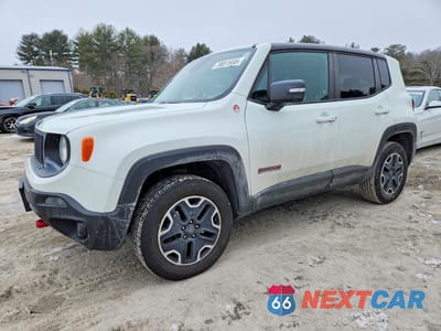 2016 JEEP RENEGADE TRAILHAWK ZACCJBCT6GPD66335 - główne zdjęcie licytacji z USA - miniatura