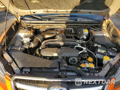 Zdjęcie 11 z 12 samochodu: 2013 SUBARU XV CROSSTREK 2.0 PREMIUM VIN:JF2GPAVC4D2879212 - miniatura