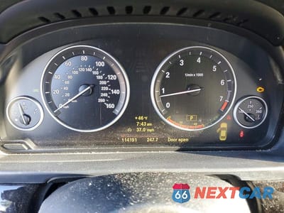 Zdjęcie 9 z 12 samochodu: 2011 BMW 535 I VIN:WBAFR7C59BC800312 - miniatura