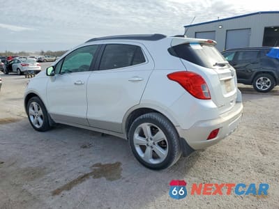 Drugie zdjęcie samochodu z przodu: 2015 BUICK ENCORE VIN:KL4CJASB3FB174327 - miniatura