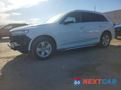 2019 AUDI Q7 WA1LHAF73KD020622 - główne zdjęcie licytacji z USA - miniatura