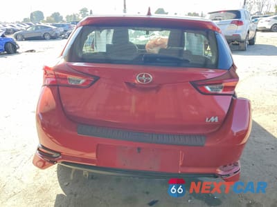 Zdjęcie 6 z 13 samochodu: 2016 SCION IM BASE VIN:JTNKARJE8GJ506678 - miniatura