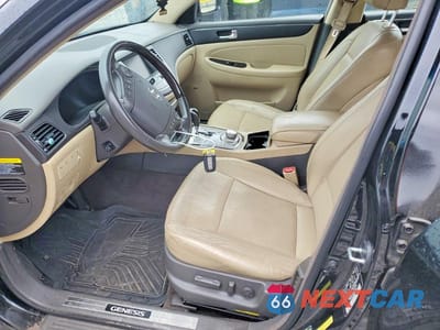 Zdjęcie 7 z 11 samochodu: 2011 HYUNDAI GENESIS 4.6L V8 VIN:KMHGC4DF3BU125366 - miniatura