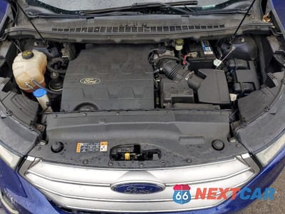 Zdjęcie 12 z 13 samochodu: 2015 FORD EDGE SEL VIN:2FMTK4J89FBB88118 - miniatura