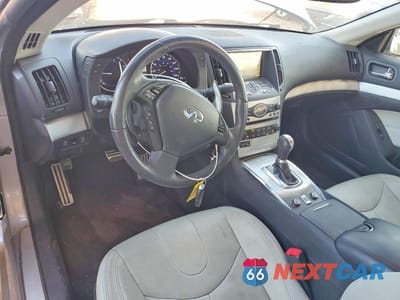 Zdjęcie 8 z 12 samochodu: 2015 INFINITI Q60 CONVERTIBLE BASE VIN:JN1CV6FE6FM811200 - miniatura