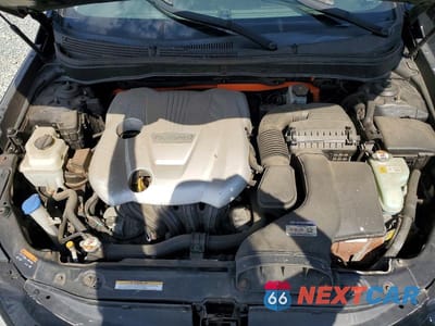 Zdjęcie 11 z 11 samochodu: 2013 HYUNDAI SONATA HYBRID LIMITED VIN:KMHEC4A49DA092551 - miniatura