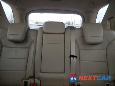 Zdjęcie 10 z 12 samochodu: 2013 MERCEDES-BENZ ML 350 BLUETEC VIN:4JGDA2EB1DA151798 - miniatura